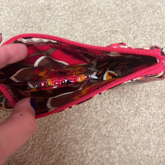 **Bundle** VERA BRADLEY POUCH and DUFFEL - Picture 3 of 9